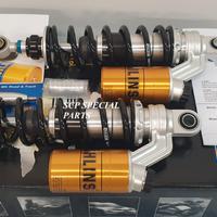 Harley davidson dyna mono ohlins hd 219