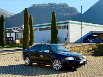 Audi RS6 S6 4.2 V8 340cv quattro Già ASI bollo 28€