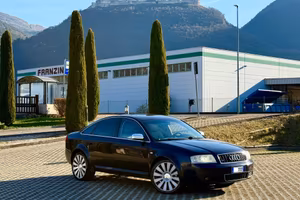 Audi RS6 S6 4.2 V8 340cv quattro Già ASI bollo 28€