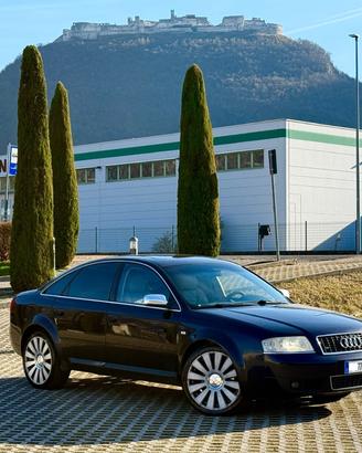 Audi RS6 S6 4.2 V8 340cv quattro Già ASI bollo 28€