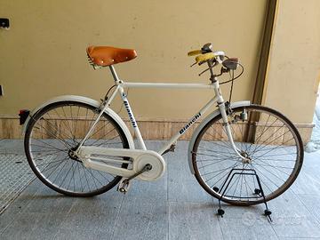 Bianchi d'epoca anni 60 misura 59cm