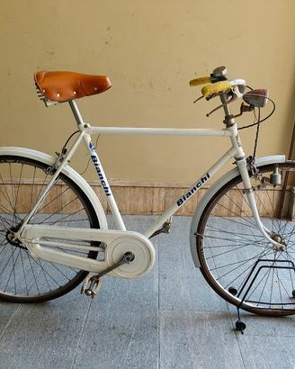 Bianchi d'epoca anni 60 misura 59cm