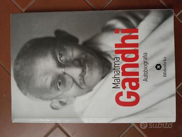 Libro Gandhi
