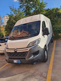 Furgone Citroen Jumper