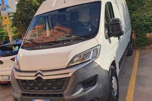 Furgone Citroen Jumper