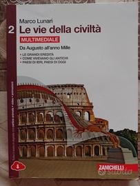 Le vie della civiltà volume 2