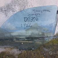 VETRO SCENDENTE ANTERIORE SX SINISTRO FIAT DOBLO