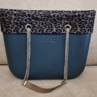 Borsa a tracolla marca "O bag"