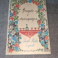 Libro fragole e champagne