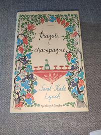 Libro fragole e champagne