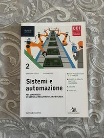 Libro “sistemi e automazione 2”