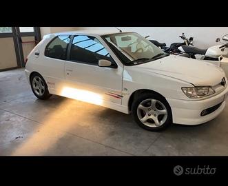 Peugeot 306 rallye