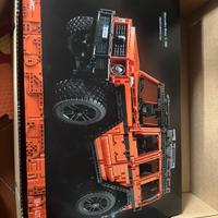 Lego technic 42177 + 40680