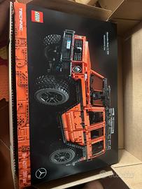 Lego technic 42177 + 40680