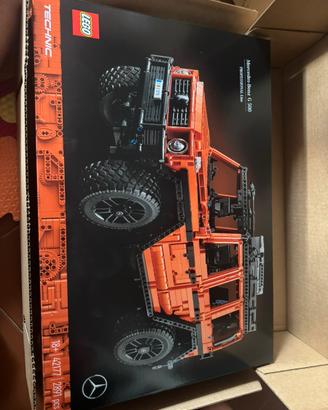 Lego technic 42177 + 40680