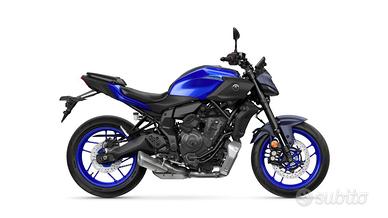 YAMAHA MT-07 35KW Y-AMT