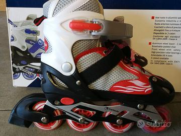 Pattini in linea / Rollerblade