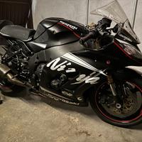Ricambi ed accessori Kawasaki ZX10R 2014