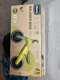 Balance Bike Chicco - Mai usata