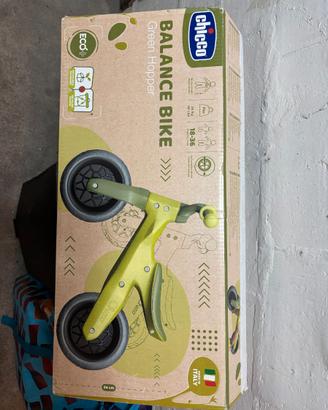 Balance Bike Chicco - Mai usata