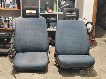 Sedili fiat panda 141