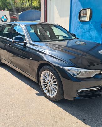 BMW 330 D TOURING LUXURY C.AUTOMATICO