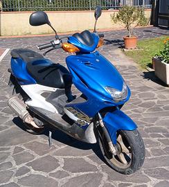 yamaha aerox 100