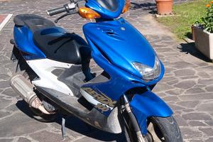 yamaha aerox 100