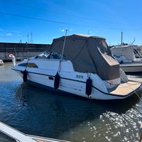 Bayliner 2651 sun bridge