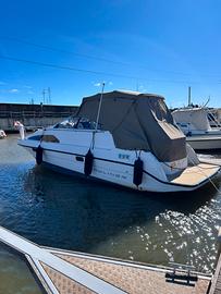 Bayliner 2651 sun bridge