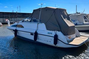 Bayliner 2651 sun bridge