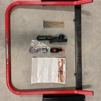 Cancelletto partenza mx  elettronico Risk Racing