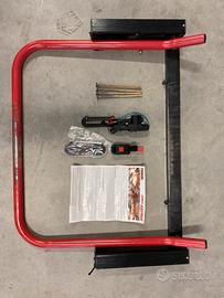 Cancelletto partenza mx  elettronico Risk Racing