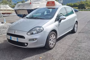 Fiat Punto 1.2 8V 5 porte Lounge