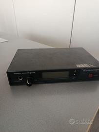 radiomicrofono ew500 sennheiser  (usato)