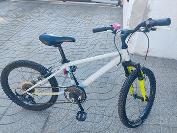 bicicletta btwin 20' Acilia 