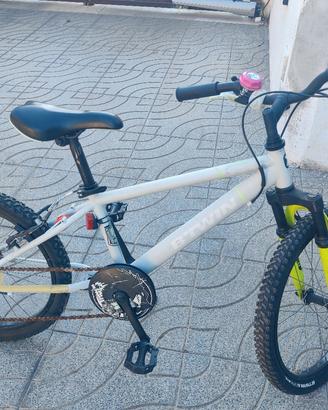 bicicletta btwin 20' Acilia 