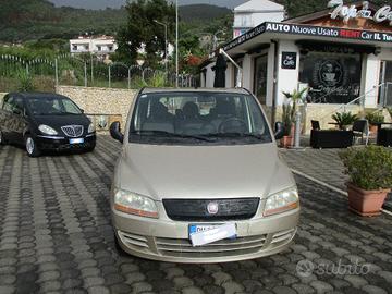 FIAT Multipla 1.6 16V Natural Power Dynamic