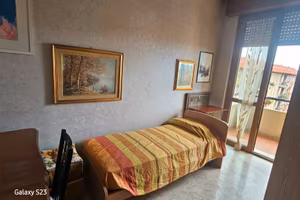 Camera singola con bagno