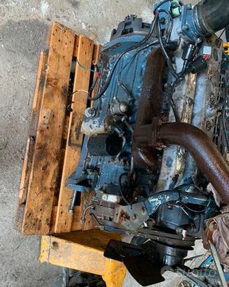 Motore perkins Landini 1300