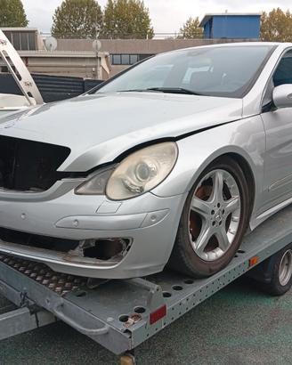 RICAMBI CLASSE R 320 SIGLA MOTORE OM 642.950