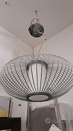 sospensioni esposti in negozio