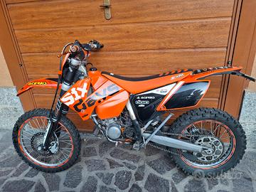 ktm 125 2004