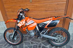 ktm 125 2004