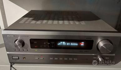 Denon AVR-2803 – Amplificatore Av Surround 7.1