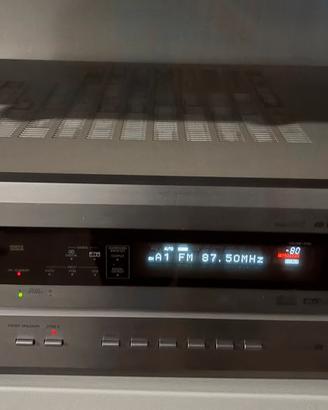 Denon AVR-2803 – Amplificatore Av Surround 7.1