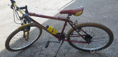 Bici Mtb misura 26