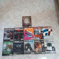 11 numeri rivista game repubblic 