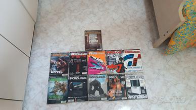 11 numeri rivista game repubblic 