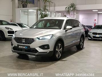 Seat Tarraco 2.0 TDI DSG XCELLENCE*GANCIO TRA...